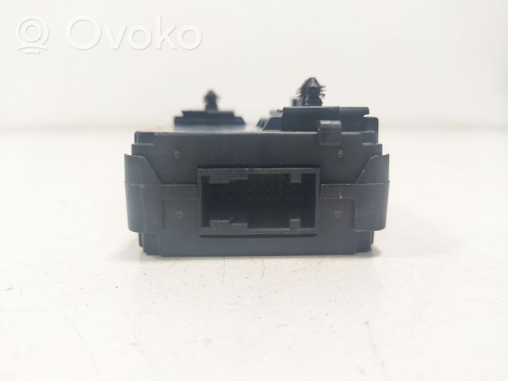 Citroen C5 Galios (ECU) modulis 9664919880