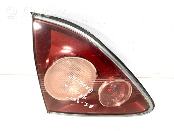 Lexus RX 300 Lampy tylnej klapy bagażnika 488