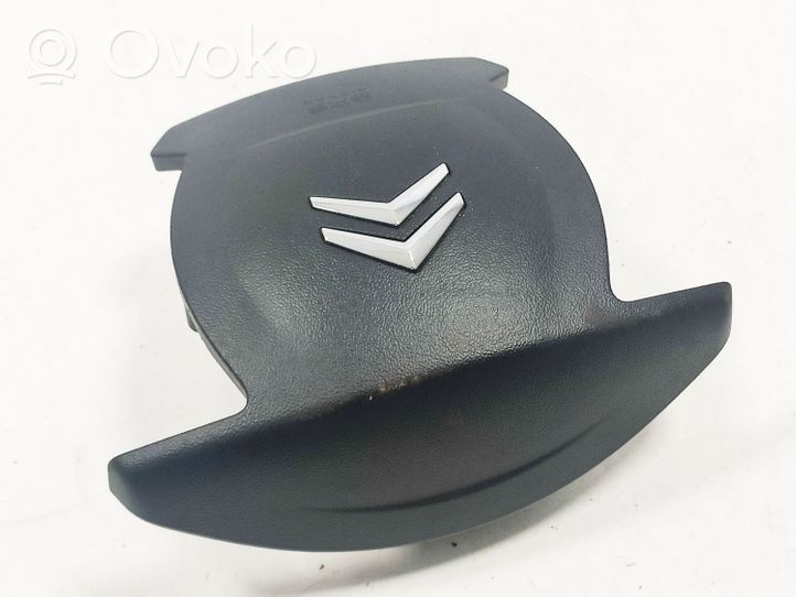 Citroen C5 Stūres drošības spilvens 96877137ZD