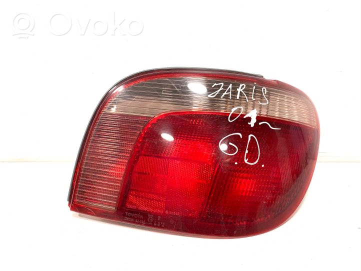 Toyota Yaris Lampa tylna 52004