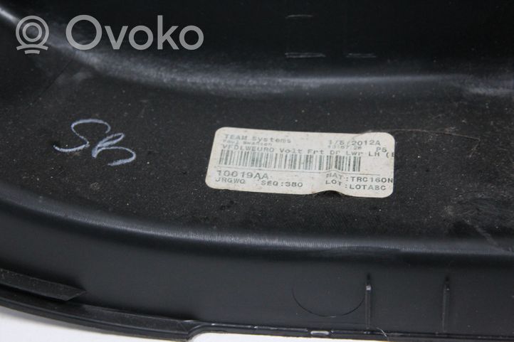 Opel Ampera Boczki / Poszycie drzwi przednich 22790238