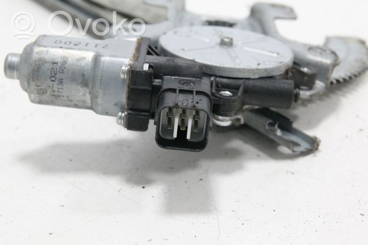 Citroen C-Crosser Moteur de lève-vitre de porte avant 5713A086