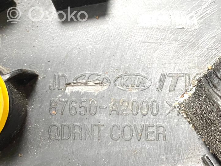 KIA Ceed Отделка соединителя зеркал 87650A2000