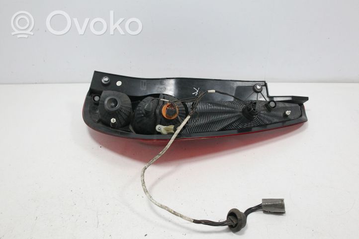 Opel Agila B Lampa tylna 89071627