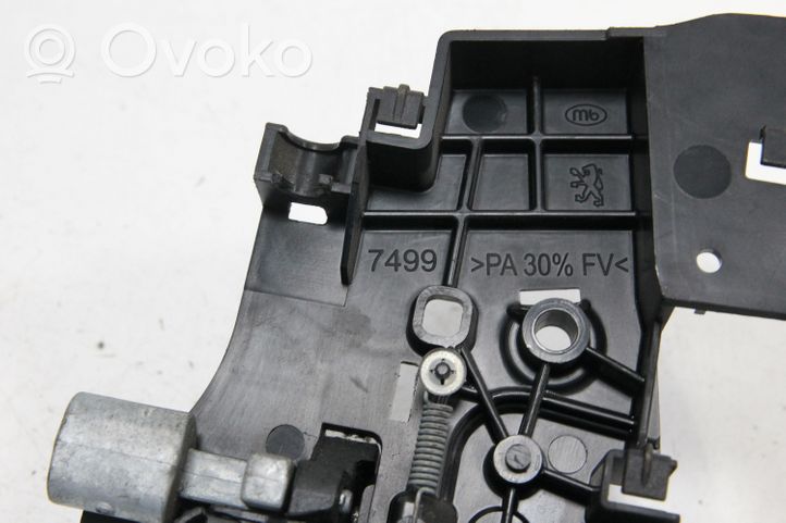 Fiat Scudo Maniglia interna per portellone scorrevole 96802900