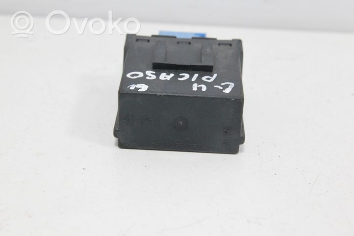 Citroen C4 I Picasso Signalizācijas vadības bloks 9663392880