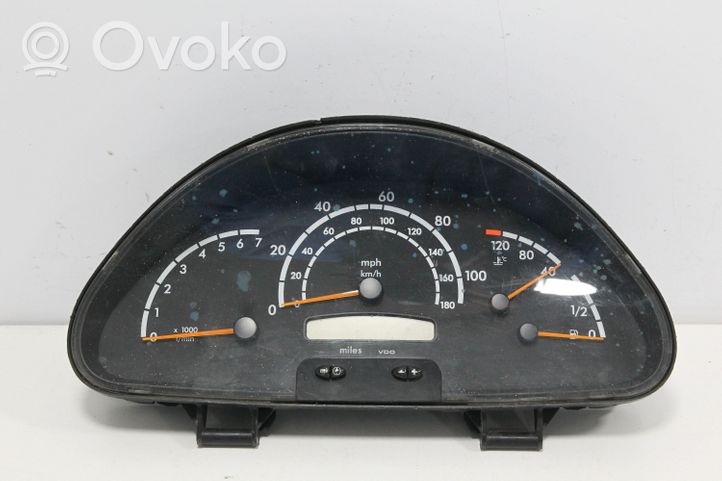 Mercedes-Benz Sprinter W906 Tachimetro (quadro strumenti) A0014468721