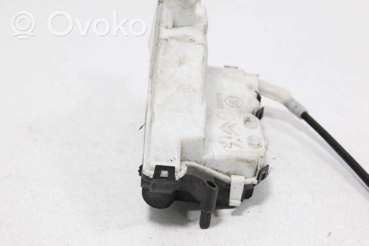 Citroen C3 Zamek drzwi przednich PSA006246