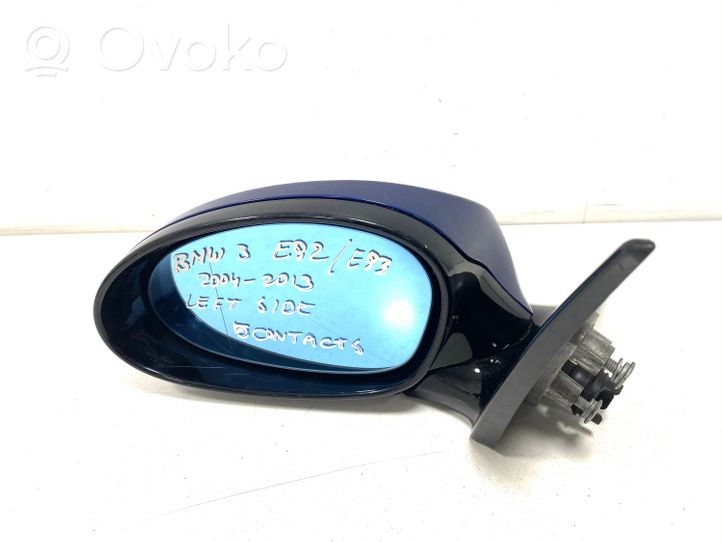 BMW 3 E92 E93 Front door electric wing mirror 7119212