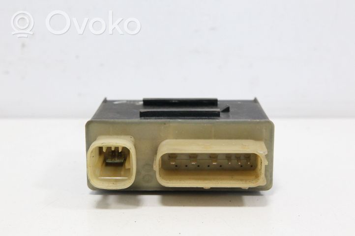 Citroen C3 Przekaźnik / Modul układu ogrzewania wstępnego 9652021180