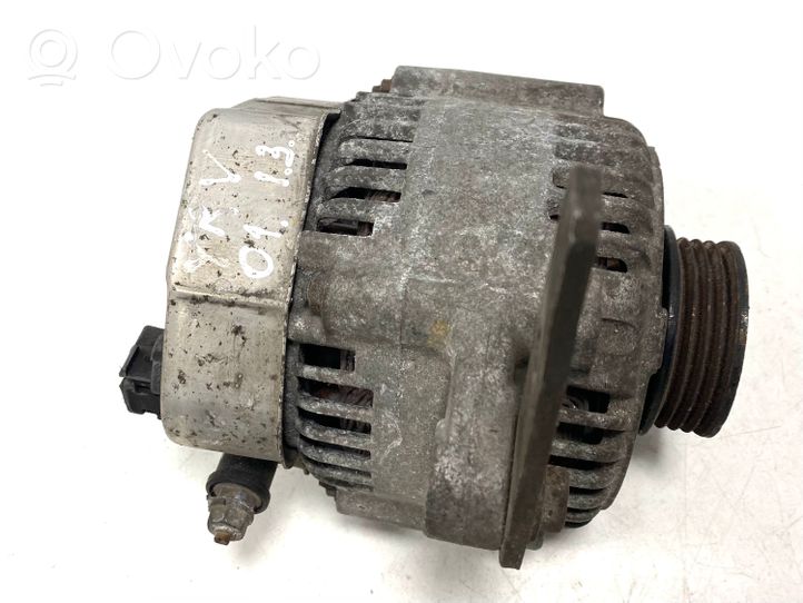 Daihatsu YRV Generator/alternator 270609