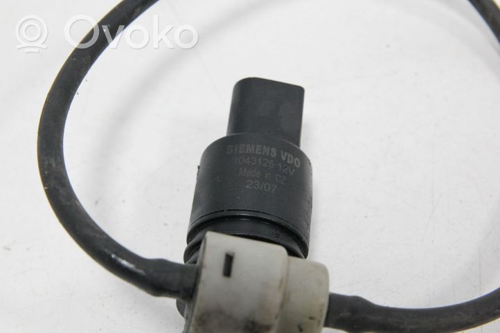 Citroen C-Crosser Pompe de lave-glace de pare-brise 304312512V