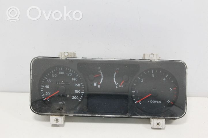 Hyundai Galloper Compteur de vitesse tableau de bord MC03003203E