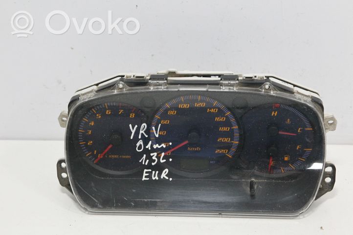 Daihatsu YRV Speedometer (instrument cluster) 8301097427