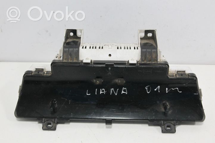 Suzuki Liana Tachimetro (quadro strumenti) 341105G0