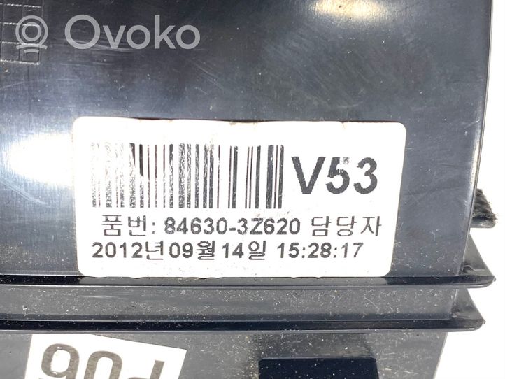 Hyundai i40 Consolle centrale del vano portaoggetti 846303Z620