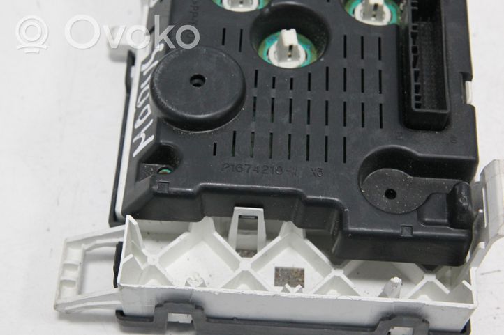 Renault Modus Tachimetro (quadro strumenti) P8200668078