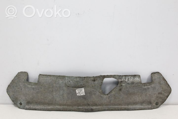 Toyota Aygo AB10 Izolacja termiczna / wygłuszenie pokrywy / maski silnika 533410H010