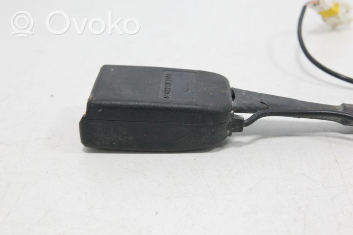 Citroen C6 Takaistuimen turvavyön solki 6162270F