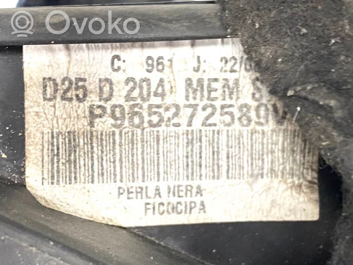 Peugeot 407 Veidrodėlis (elektra valdomas) (dvidurio) 965272589