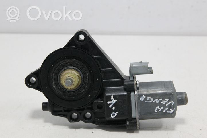 KIA Venga Front door window regulator motor 824501P000