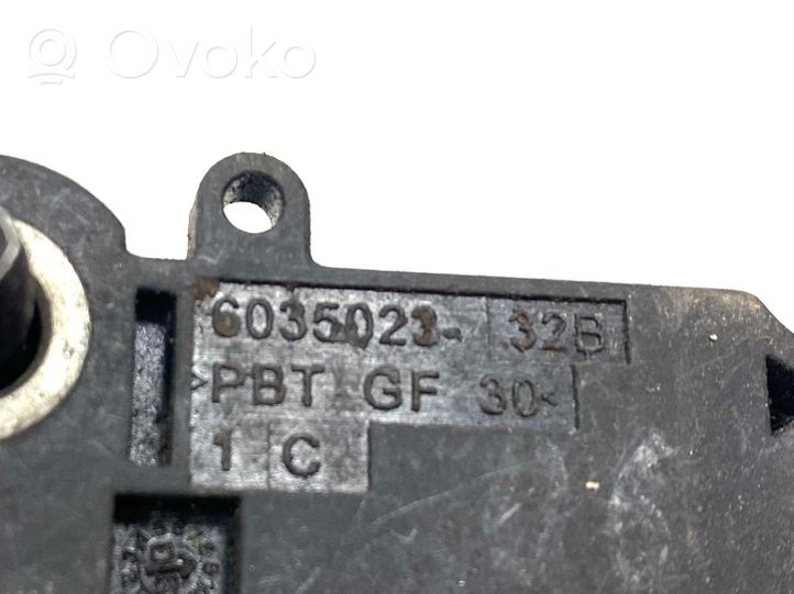 Opel Antara Oro pagalvių smūgio daviklis 96631484