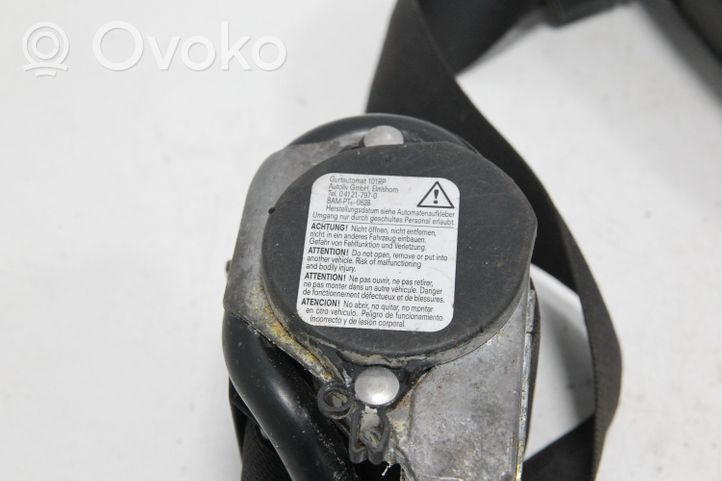 Mercedes-Benz A W169 Ceinture de sécurité avant A2038680722