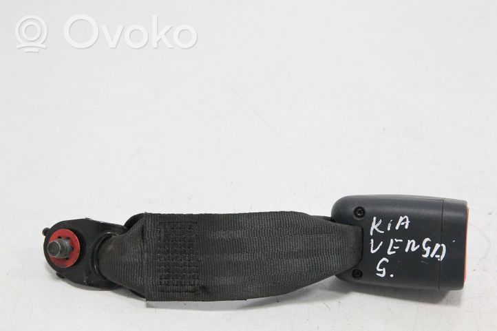 KIA Venga Boucle de ceinture de sécurité arrière 1K03814306