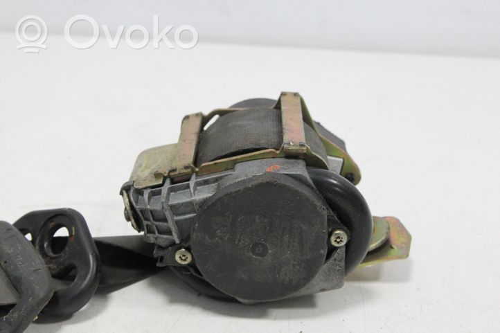 Renault Laguna II Rear seatbelt 5509239