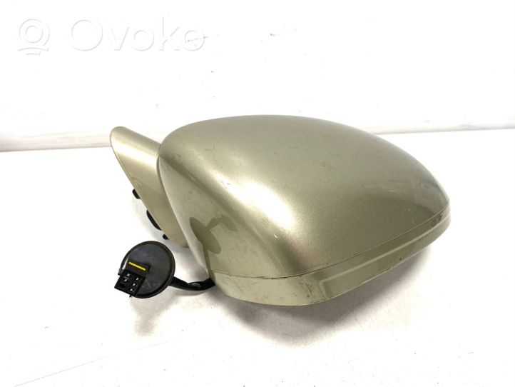 Opel Corsa D Etuoven sähköinen sivupeili 468435664