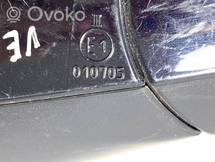 Opel Vectra C Etuoven sähköinen sivupeili 24436151