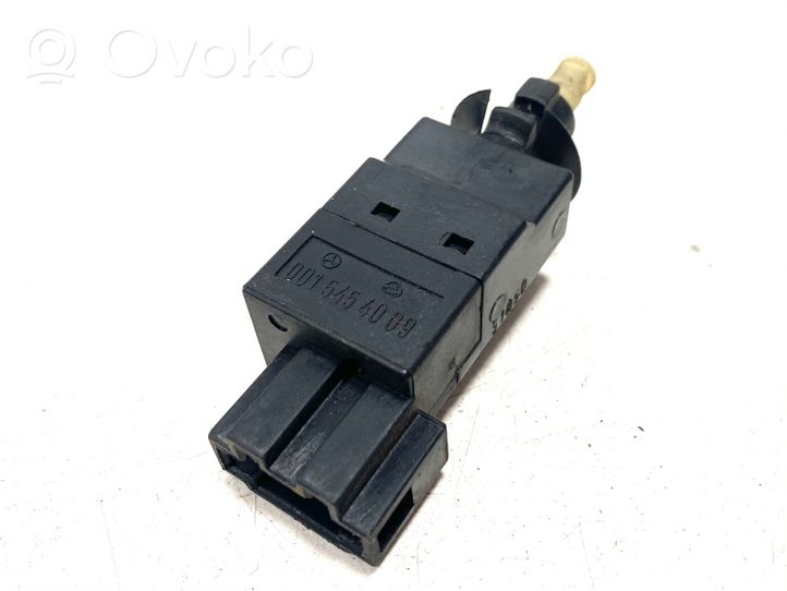 Mercedes-Benz E W211 Sensor Bremspedal 0015454009