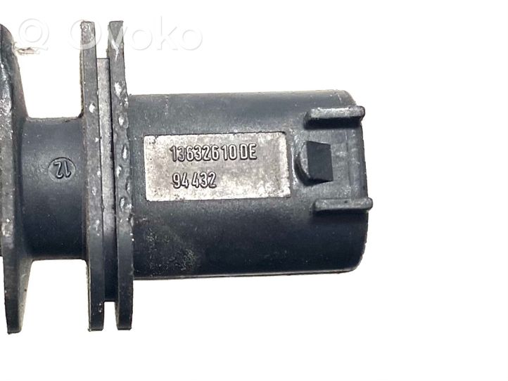 BMW 3 E90 E91 Ārējā temperatūras sensors 6936953