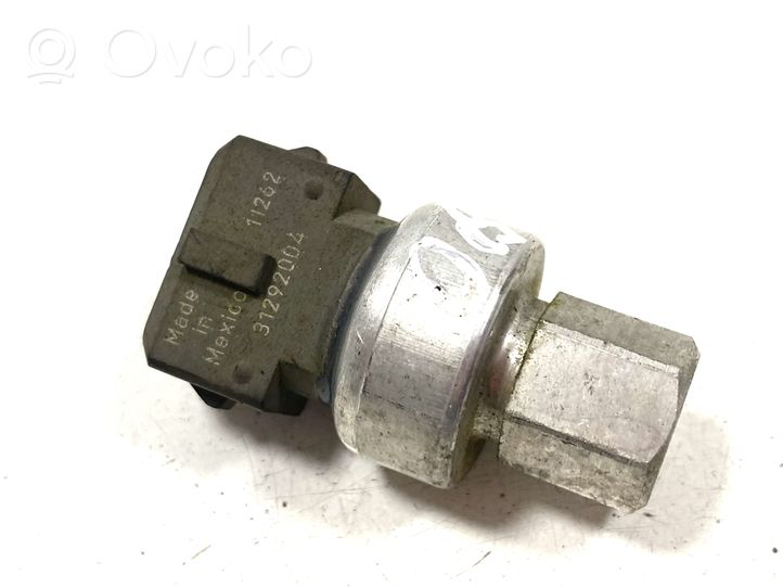 Volvo S80 Sensore di pressione dell’aria condizionata (A/C) 31292004