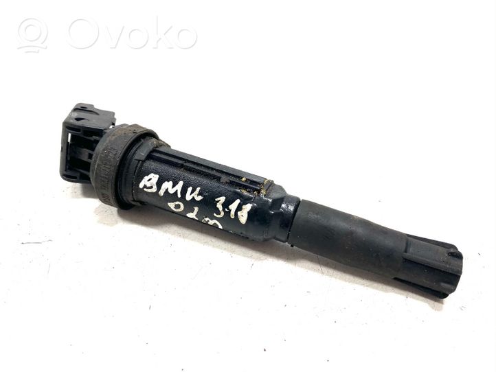 BMW 3 E46 High voltage ignition coil 712223