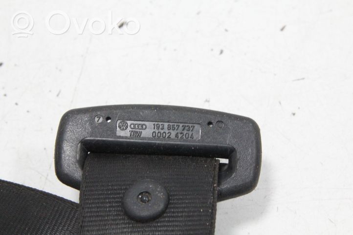 Audi A2 Ceinture de sécurité arrière 33010002