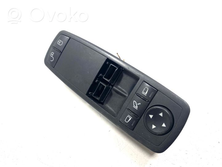 Mercedes-Benz A W169 Bouton de commutateur rétroviseur latéral A1698206810