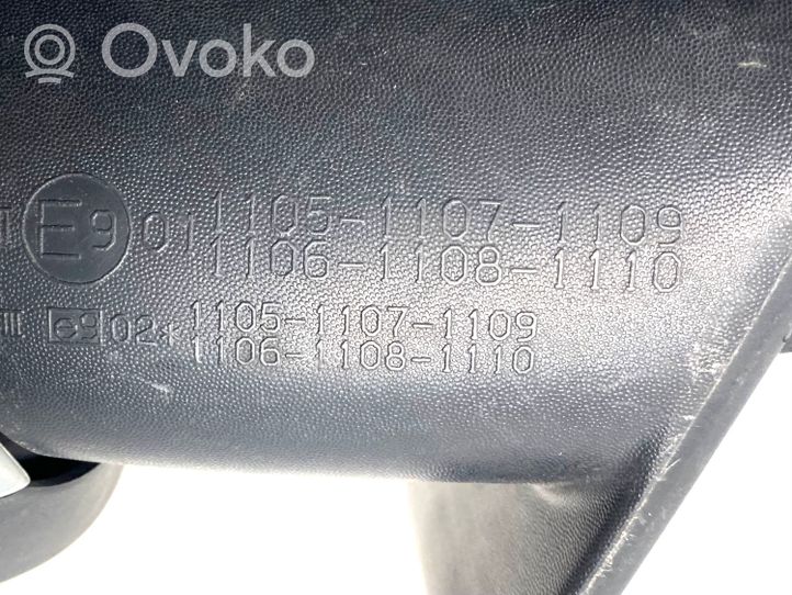 Renault Megane II Elektryczne lusterko boczne drzwi przednich 12353070