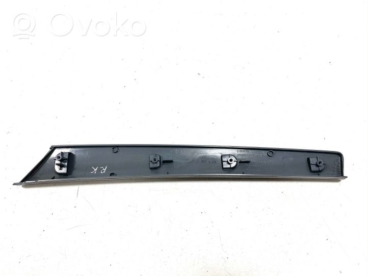 Opel Antara Barra di rivestimento della portiera anteriore 96662209