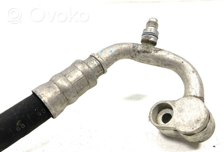 Volkswagen Golf V Air conditioning (A/C) pipe/hose 