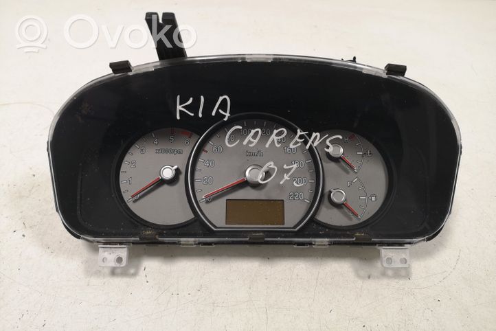 KIA Carens II Compteur de vitesse tableau de bord 940031D840