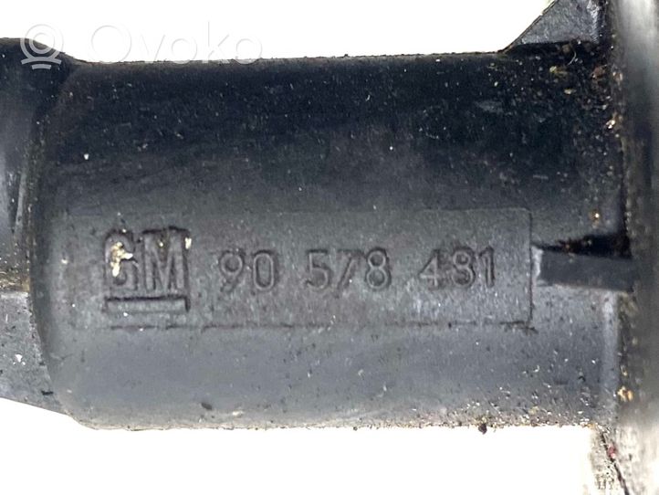 Saab 9-5 Główny cylinder sprzęgła 90578481