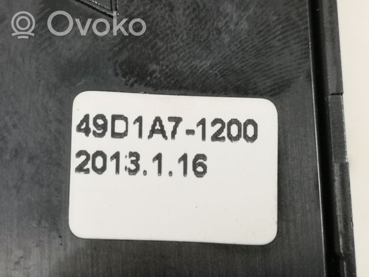 KIA Ceed Przycisk kontroli trakcji ASR 93700A2900