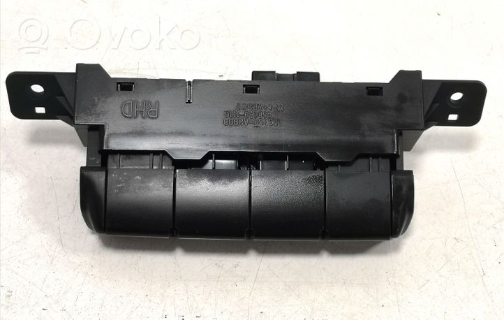 KIA Ceed Interruptor de control de tracción (ASR) 93700A2900