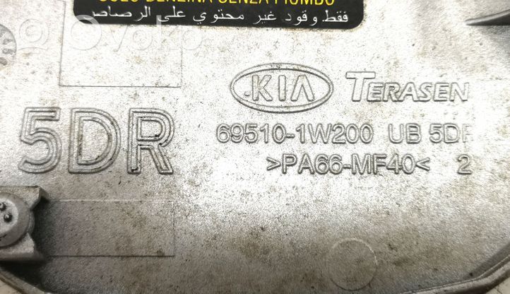 KIA Rio Klapka wlewu paliwa 695101W200