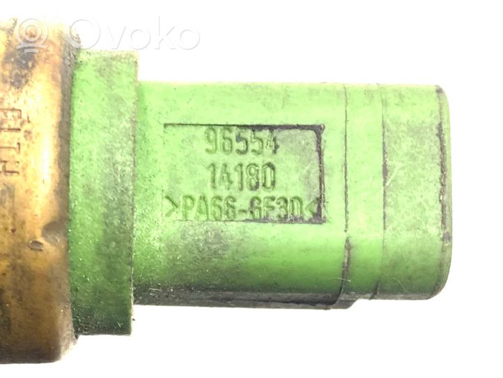 Peugeot 307 Sensore temperatura del liquido di raffreddamento 9655414180