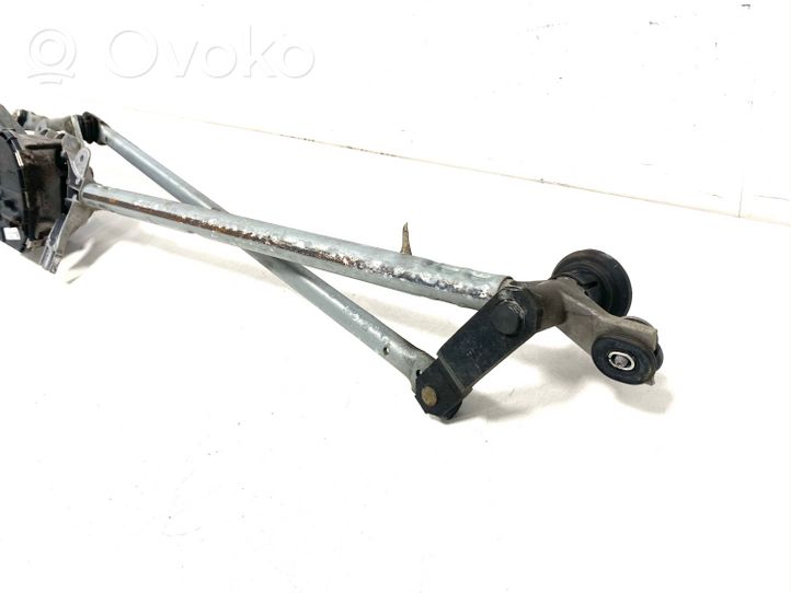 Opel Ampera Front wiper linkage and motor 25976011