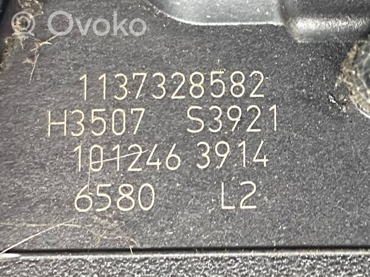 Opel Ampera Motor y varillaje del limpiaparabrisas delantero 25976011