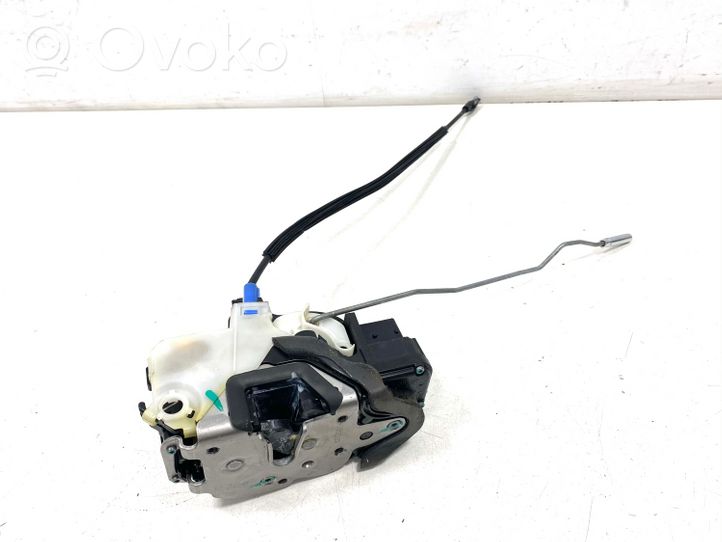 Opel Ampera Serrure de porte avant 13577984