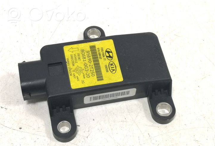 KIA Ceed ESP (stabilumo sistemos) valdymo blokas 956902T250